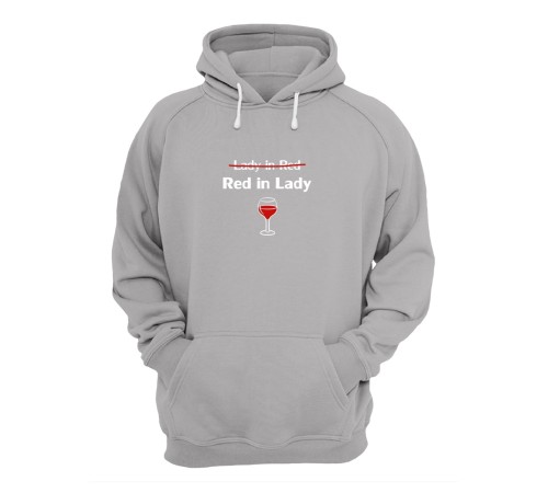 Толстовки оверсайз женские