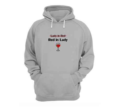 Толстовки оверсайз женские