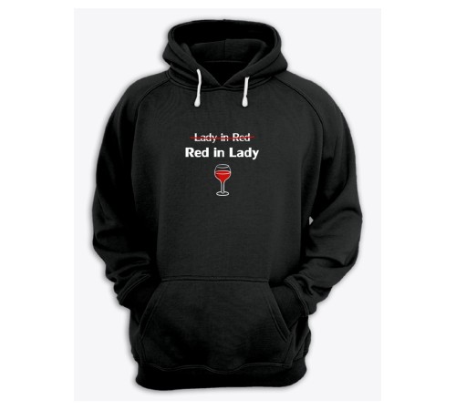 Толстовки оверсайз женские