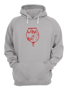 Худи мужское оверсайз с принтом кофта