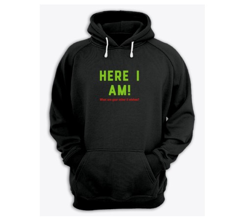 кофта с капюшоном женская