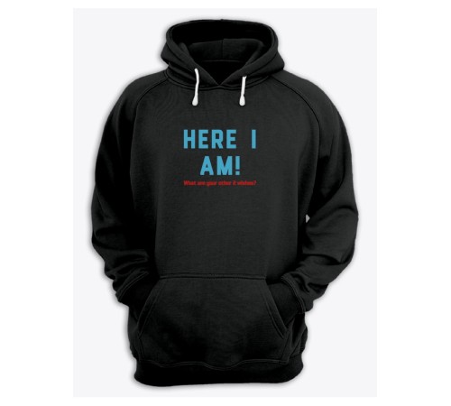 кофта с капюшоном женская