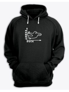 кофта с капюшоном женская