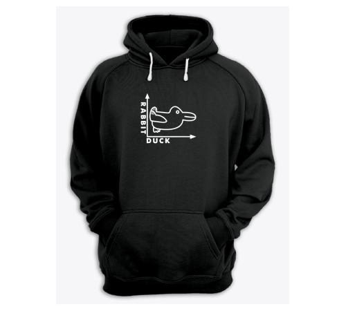 кофта с капюшоном женская