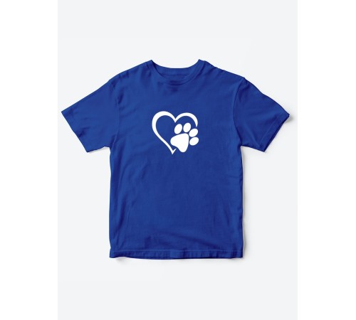 Прикольные футболки для мальчика и для девочки Лапа | Клевые детские футболки с необычными принтами