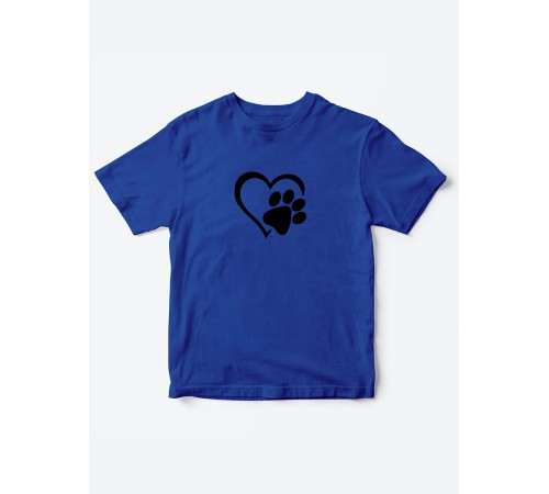 Прикольные футболки для мальчика и для девочки Лапа | Клевые детские футболки с необычными принтами