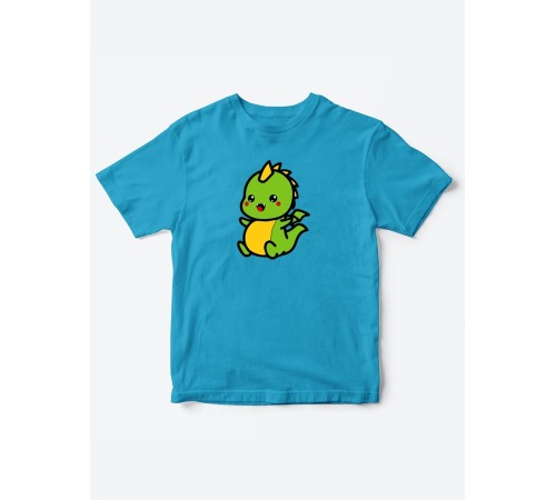 Прикольные футболки для мальчика и для девочки Дино | Клевые детские футболки с необычными принтами