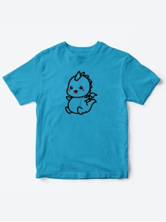 Прикольные футболки для мальчика и для девочки Дино | Клевые детские футболки с необычными принтами