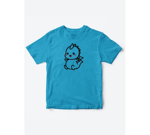 Прикольные футболки для мальчика и для девочки Дино | Клевые детские футболки с необычными принтами