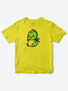 Прикольные футболки для мальчика и для девочки Дино | Клевые детские футболки с необычными принтами
