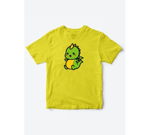 Прикольные футболки для мальчика и для девочки Дино | Клевые детские футболки с необычными принтами