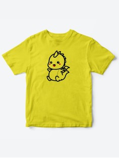 Прикольные футболки для мальчика и для девочки Дино | Клевые детские футболки с необычными принтами