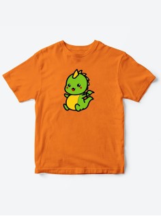 Прикольные футболки для мальчика и для девочки Дино | Клевые детские футболки с необычными принтами