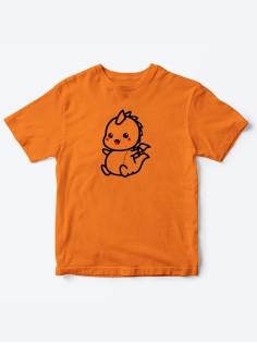 Прикольные футболки для мальчика и для девочки Дино | Клевые детские футболки с необычными принтами