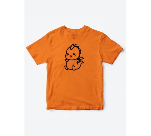 Прикольные футболки для мальчика и для девочки Дино | Клевые детские футболки с необычными принтами