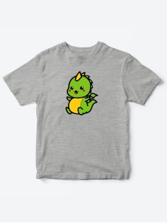 Прикольные футболки для мальчика и для девочки Дино | Клевые детские футболки с необычными принтами