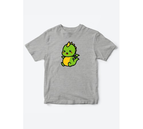 Прикольные футболки для мальчика и для девочки Дино | Клевые детские футболки с необычными принтами