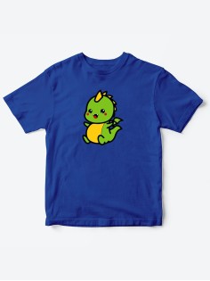 Прикольные футболки для мальчика и для девочки Дино | Клевые детские футболки с необычными принтами