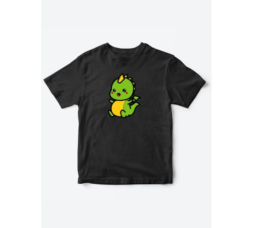 Прикольные футболки для мальчика и для девочки Дино | Клевые детские футболки с необычными принтами
