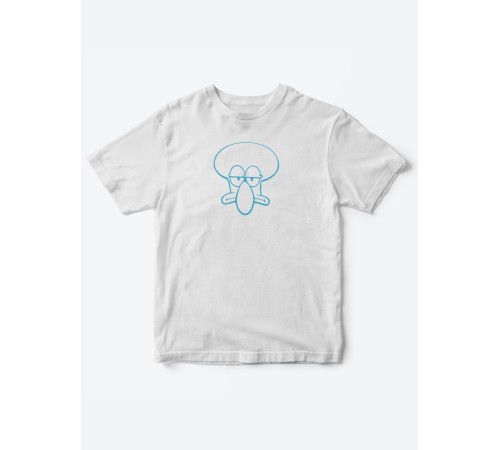 Прикольные футболки для мальчика и для девочки Губка Боб | Клевые детские футболки с принтами