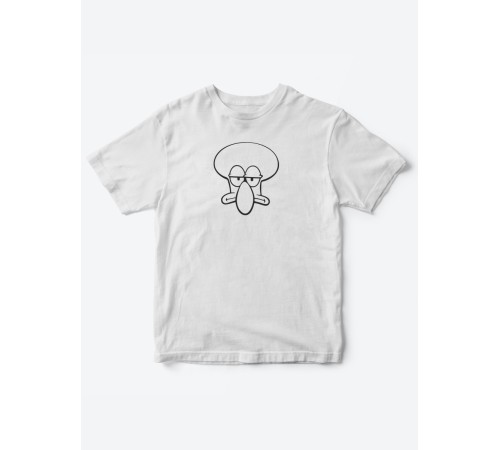 Прикольные футболки для мальчика и для девочки Губка Боб | Клевые детские футболки с принтами