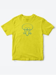 Прикольные футболки для мальчика и для девочки Губка Боб | Клевые детские футболки с принтами