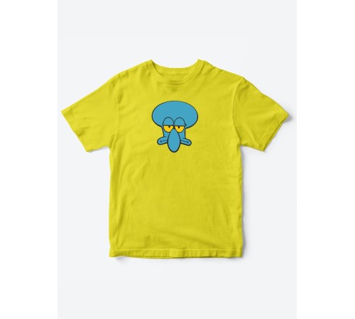 Прикольные футболки для мальчика и для девочки Губка Боб | Клевые детские футболки с принтами