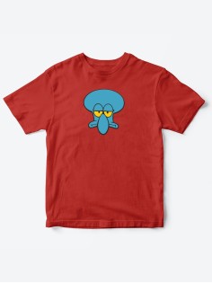 Прикольные футболки для мальчика и для девочки Губка Боб | Клевые детские футболки с принтами