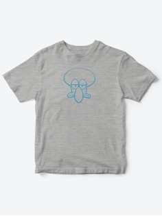 Прикольные футболки для мальчика и для девочки Губка Боб | Клевые детские футболки с принтами