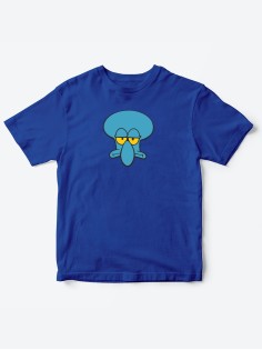 Прикольные футболки для мальчика и для девочки Губка Боб | Клевые детские футболки с принтами