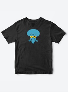 Прикольные футболки для мальчика и для девочки Губка Боб | Клевые детские футболки с принтами