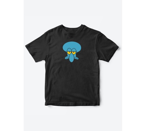 Прикольные футболки для мальчика и для девочки Губка Боб | Клевые детские футболки с принтами