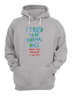 Худи мужское оверсайз с принтом