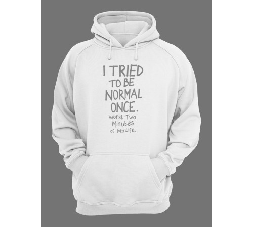 Худи женское оверсайз с капюшоном