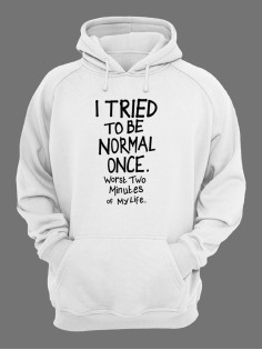 Худи женское оверсайз с капюшоном