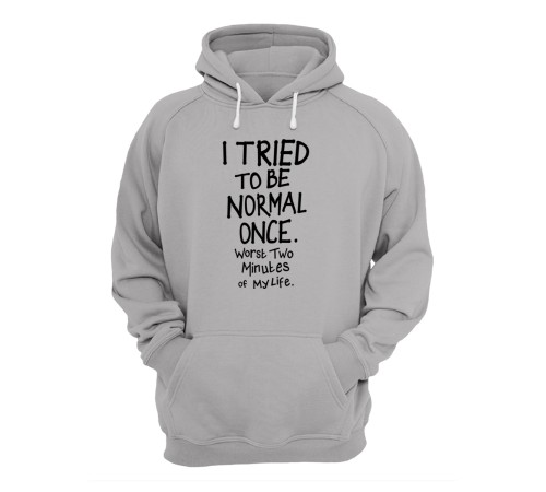 Худи женское оверсайз с капюшоном