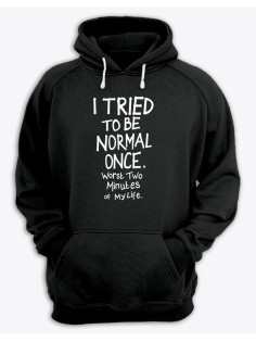 Худи женское оверсайз с капюшоном