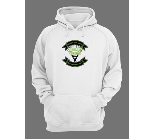 Худи женское оверсайз с капюшоном