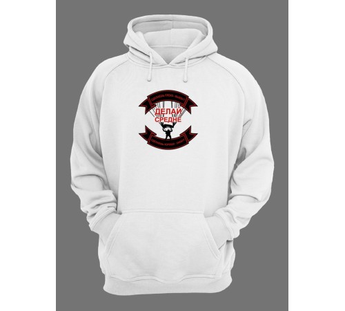 Худи женское оверсайз с капюшоном