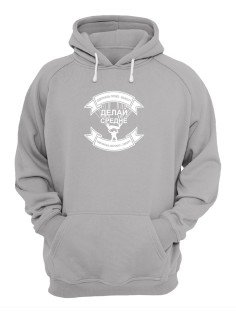 Худи женское оверсайз с капюшоном