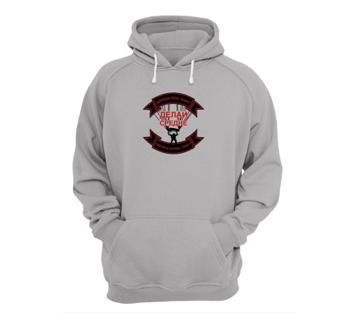 Худи женское оверсайз с капюшоном