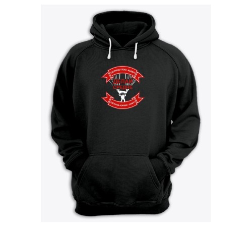 Худи женское оверсайз с капюшоном