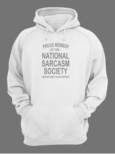 Худи женское оверсайз с капюшоном