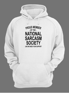 Худи женское оверсайз с капюшоном