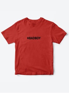 Прикольные футболки для мальчика Badboy | Клевые детские футболки с необычными принтами