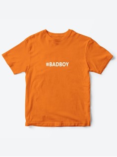 Прикольные футболки для мальчика Badboy | Клевые детские футболки с необычными принтами
