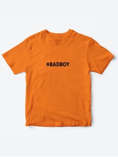 Прикольные футболки для мальчика Badboy | Клевые детские футболки с необычными принтами