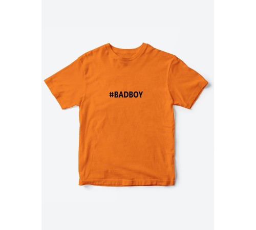 Прикольные футболки для мальчика Badboy | Клевые детские футболки с необычными принтами