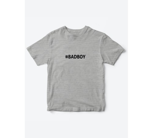 Прикольные футболки для мальчика Badboy | Клевые детские футболки с необычными принтами