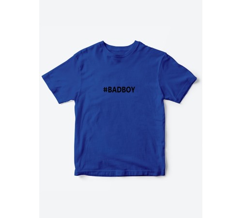 Прикольные футболки для мальчика Badboy | Клевые детские футболки с необычными принтами